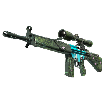 G3SG1 | Dream Glade, Field-Tested