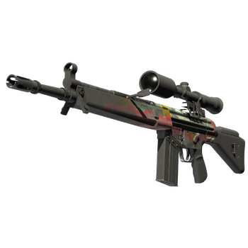 G3SG1 | Keeping Tabs, После полевых испытаний