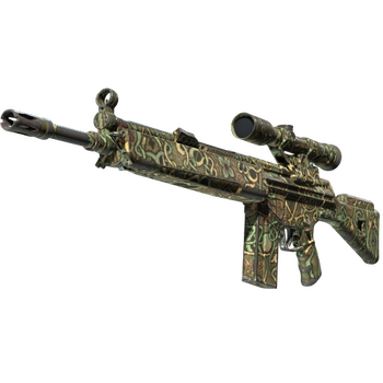G3SG1 | New Roots, После полевых испытаний