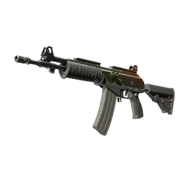 Galil AR | Amber Fade, После полевых испытаний