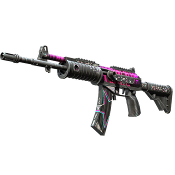 Galil AR | Chromatic Aberration, После полевых испытаний