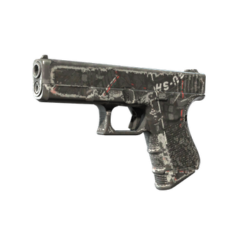 Glock-18 | Red Tire, После полевых испытаний
