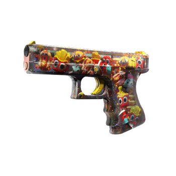 Glock-18 | Snack Attack, После полевых испытаний