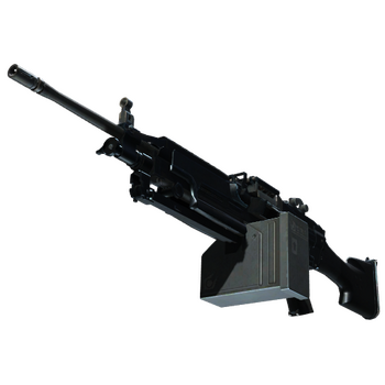 M249 | O.S.I.P.R., После полевых испытаний