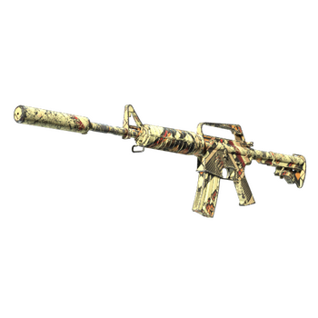 M4A1-S | Fizzy POP, После полевых испытаний