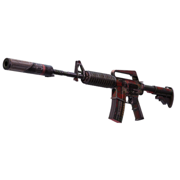 M4A1-S | Night Terror, После полевых испытаний