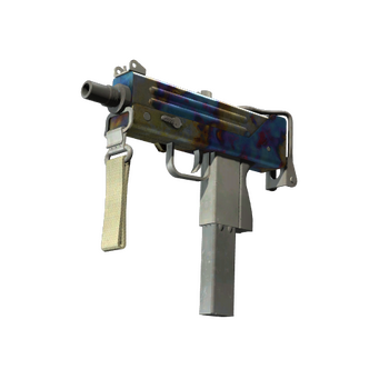 MAC-10 | Case Hardened, После полевых испытаний