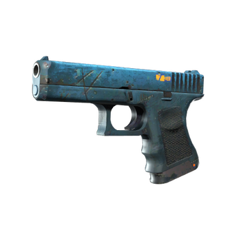 Glock-18 | Off World, Field-Tested