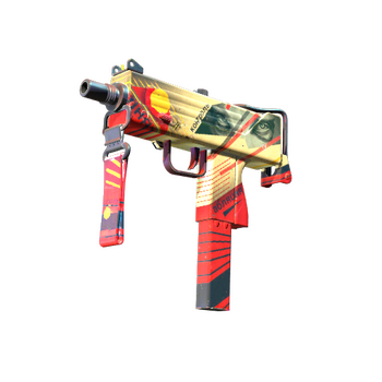 MAC-10 | Propaganda, После полевых испытаний
