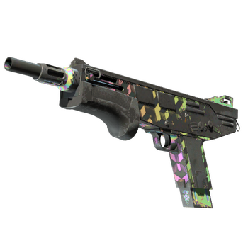 MAG-7 | Prism Terrace, После полевых испытаний