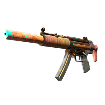 MP5-SD | Oxide Oasis