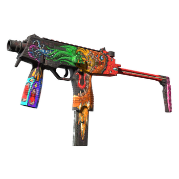 MP9 | Food Chain, После полевых испытаний