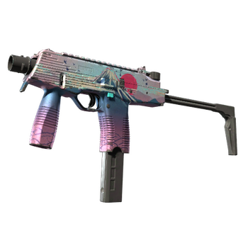 MP9 | Mount Fuji, Field-Tested