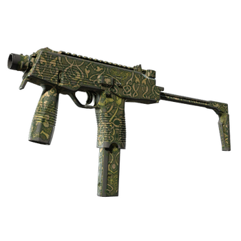 MP9 | Old Roots, После полевых испытаний