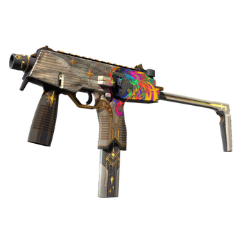 MP9 | Starlight Protector, После полевых испытаний
