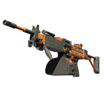 Negev | dev_texture, После полевых испытаний