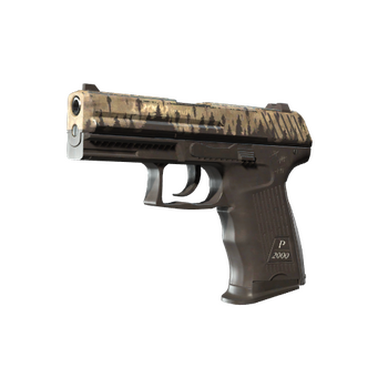 P2000 | Lifted Spirits, Field-Tested