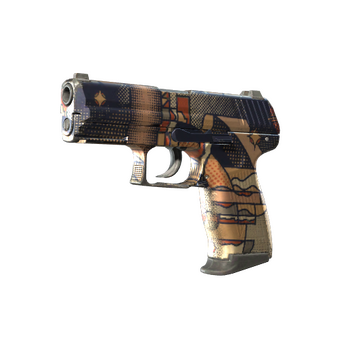 P2000 | Space Race, После полевых испытаний