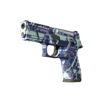 P250 | Digital Architect, Field-Tested