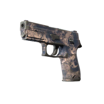 P250 | Drought, После полевых испытаний