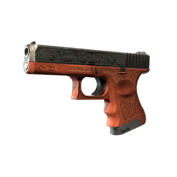Glock-18 | Royal Legion, Field-Tested