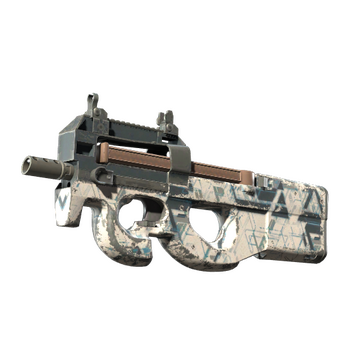 P90 | Schematic, После полевых испытаний