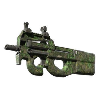P90 | Verdant Growth, Field-Tested