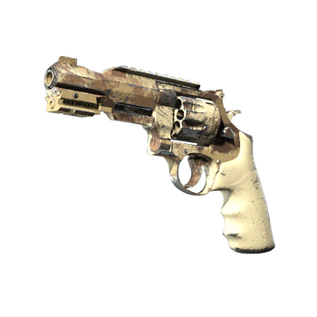 R8 Revolver | Desert Brush, После полевых испытаний