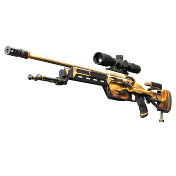 SSG 08 | Death Strike, Field-Tested