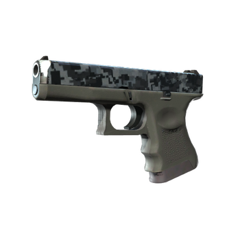 Glock-18 | Steel Disruption, После полевых испытаний