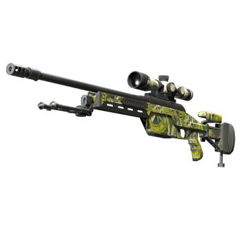 SSG 08 | Spring Twilly, После полевых испытаний