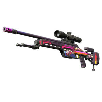 SSG 08 | Turbo Peek, После полевых испытаний