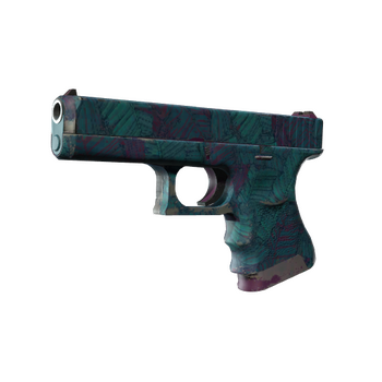 Glock-18 | Synth Leaf, После полевых испытаний