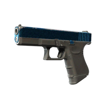 Glock-18 | Twilight Galaxy, После полевых испытаний