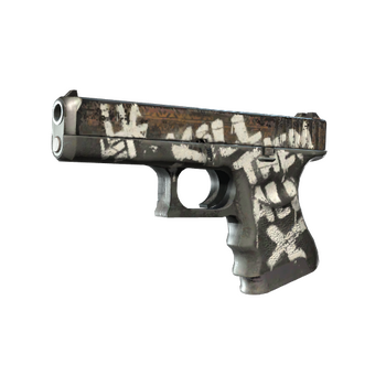 Glock-18 | Wasteland Rebel, После полевых испытаний