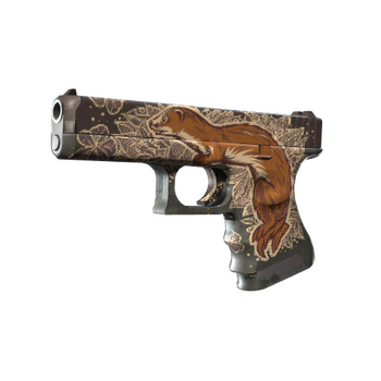 Glock-18 | Weasel, После полевых испытаний