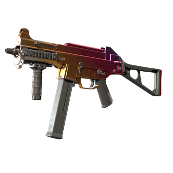 UMP-45 | Fade