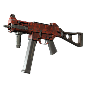 UMP-45 | Full Stop, Field-Tested