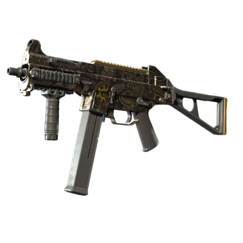 UMP-45 | Mechanism, Field-Tested