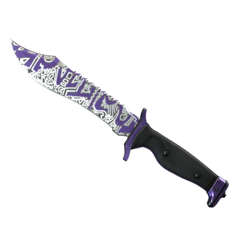 ★ Bowie Knife | Freehand, Field-Tested