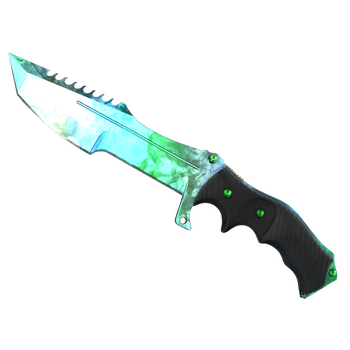 ★ Huntsman Knife | Gamma Doppler, Немного поношенное