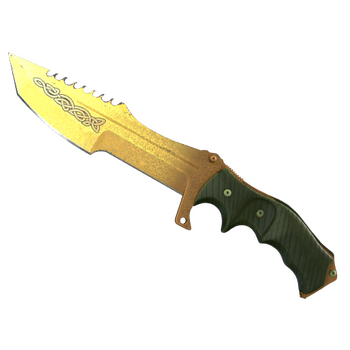 ★ Huntsman Knife | Lore, После полевых испытаний