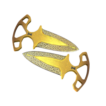 ★ Shadow Daggers | Lore, После полевых испытаний