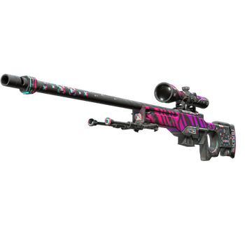 AWP | Chromatic Aberration, После полевых испытаний