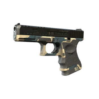 Glock-18 | Winterized, После полевых испытаний