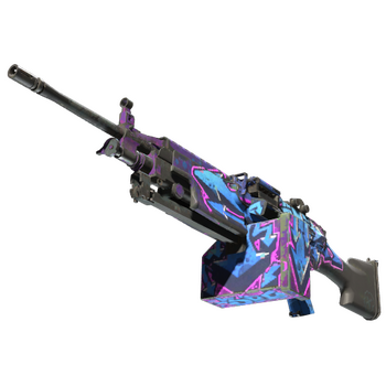 M249 | Downtown, После полевых испытаний