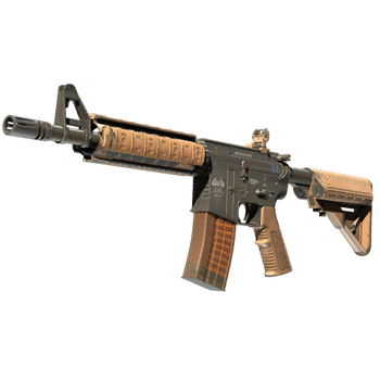 M4A4 | Poly Mag, После полевых испытаний