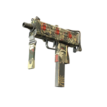 MAC-10 | Monkeyflage, После полевых испытаний