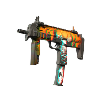 MP7 | Abyssal Apparition, Field-Tested