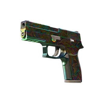 P250 | Visions, После полевых испытаний